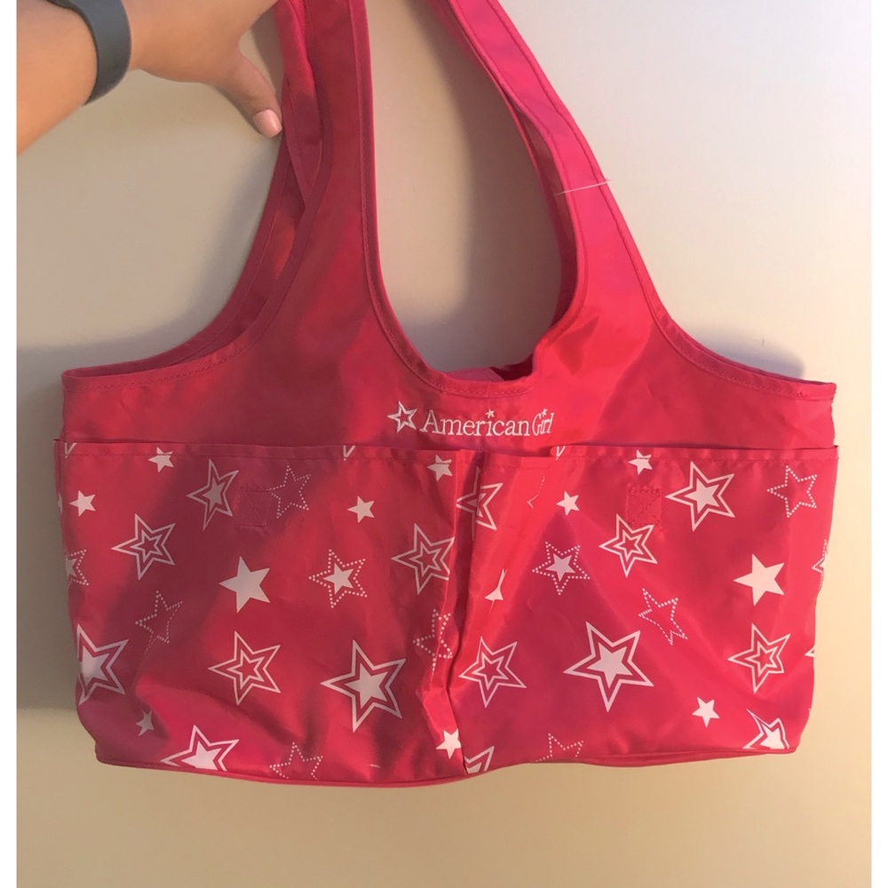 American Girl Starry Two-Doll Tote